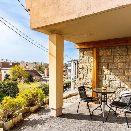 Le 31-Gregimmo-Appart'Hotel Montbéliard Exteriér fotografie